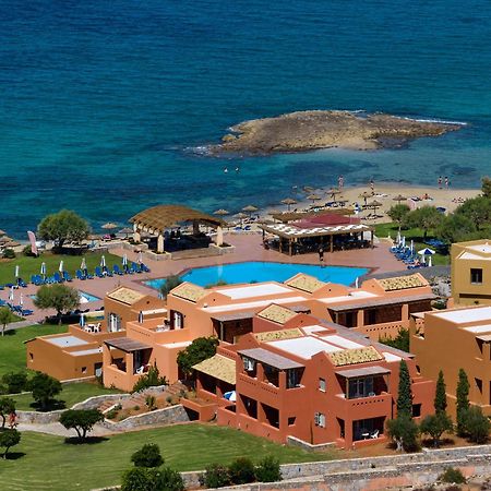 Sirens Beach & Village Malia Esterno foto