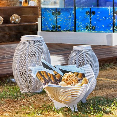 Sirens Beach & Village Malia Esterno foto