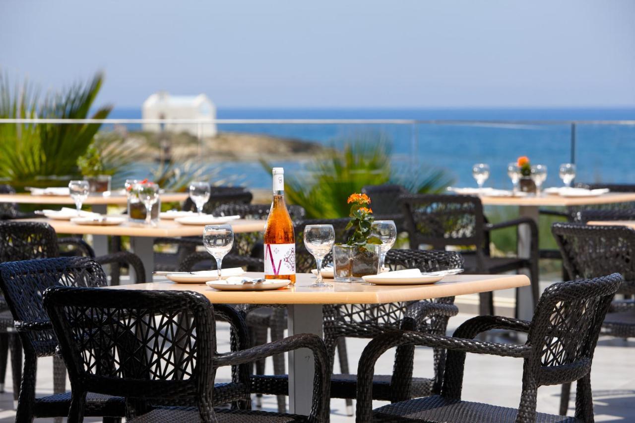 Sirens Beach & Village Malia Esterno foto