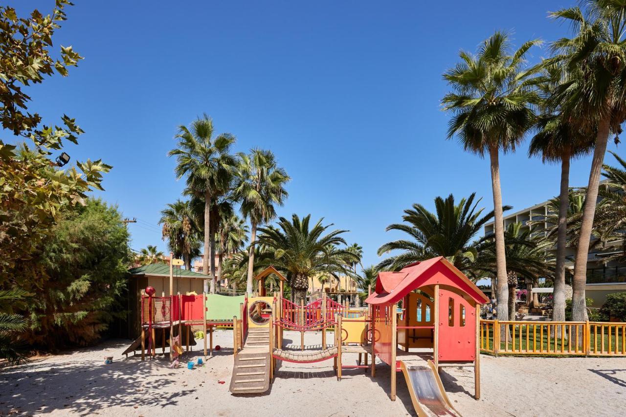 Sirens Beach & Village Malia Esterno foto