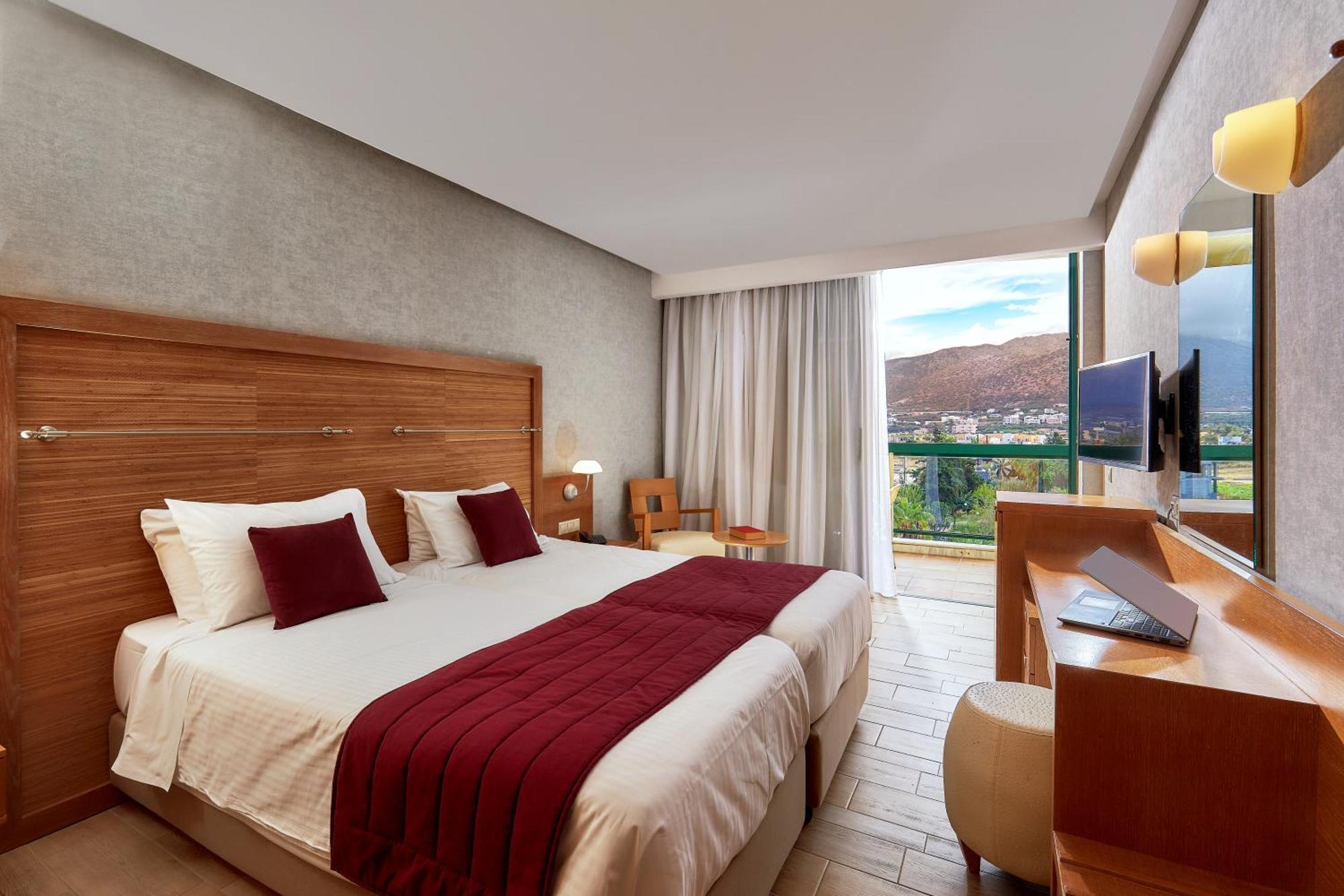 Sirens Beach & Village Malia Esterno foto