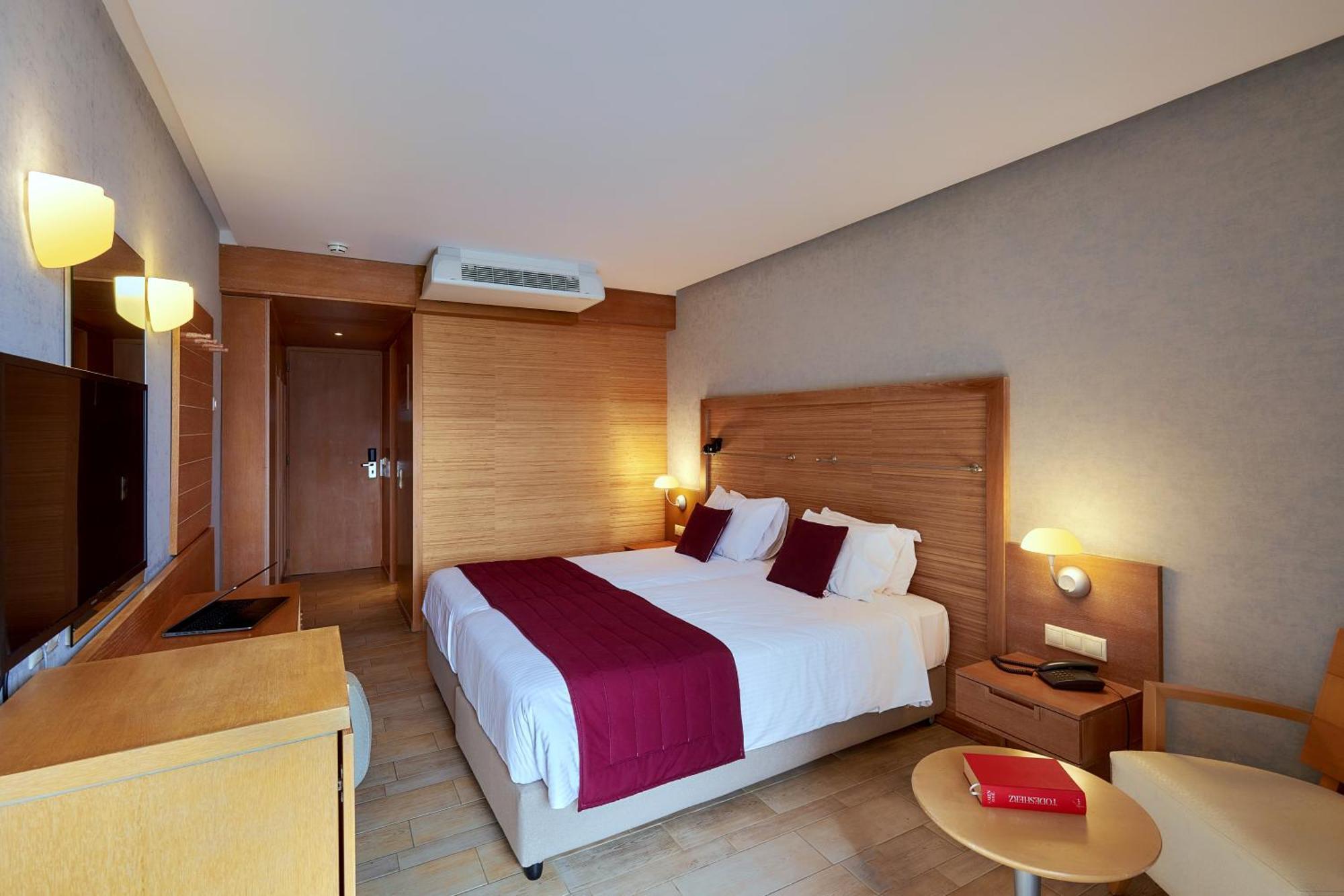 Sirens Beach & Village Malia Esterno foto