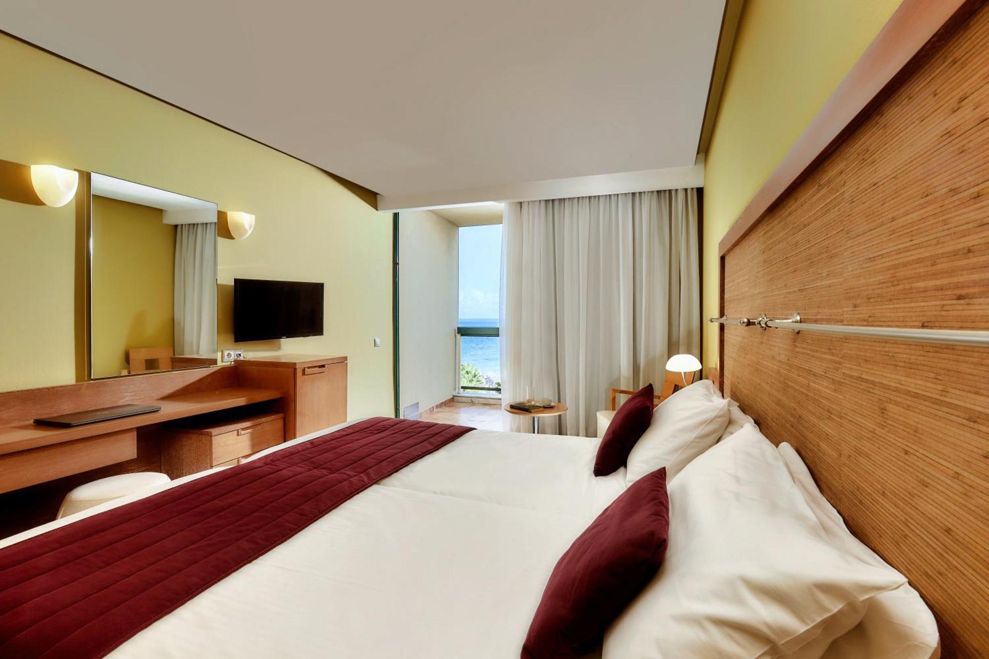 Sirens Beach & Village Malia Esterno foto