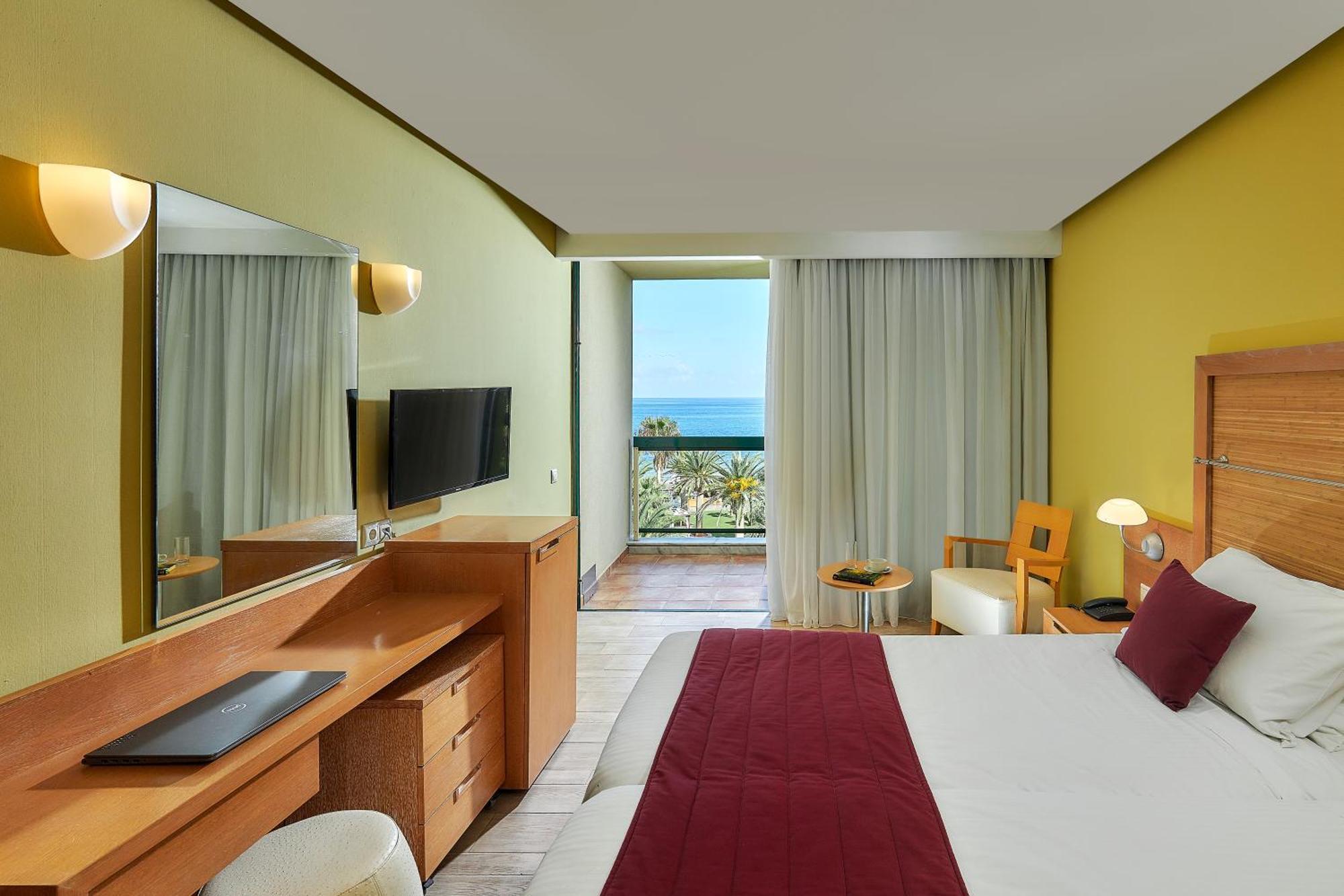 Sirens Beach & Village Malia Esterno foto
