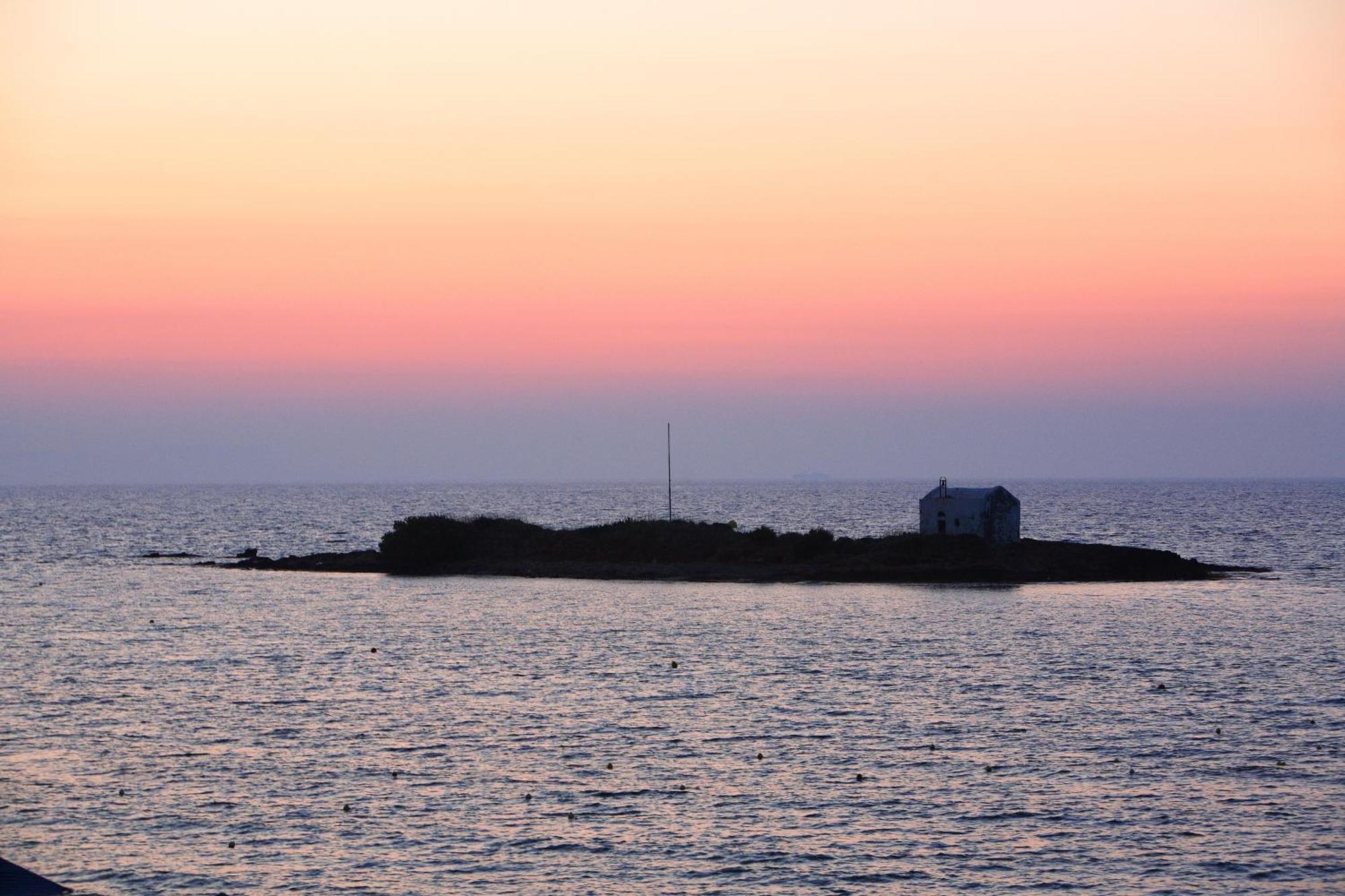 Sirens Beach & Village Malia Esterno foto