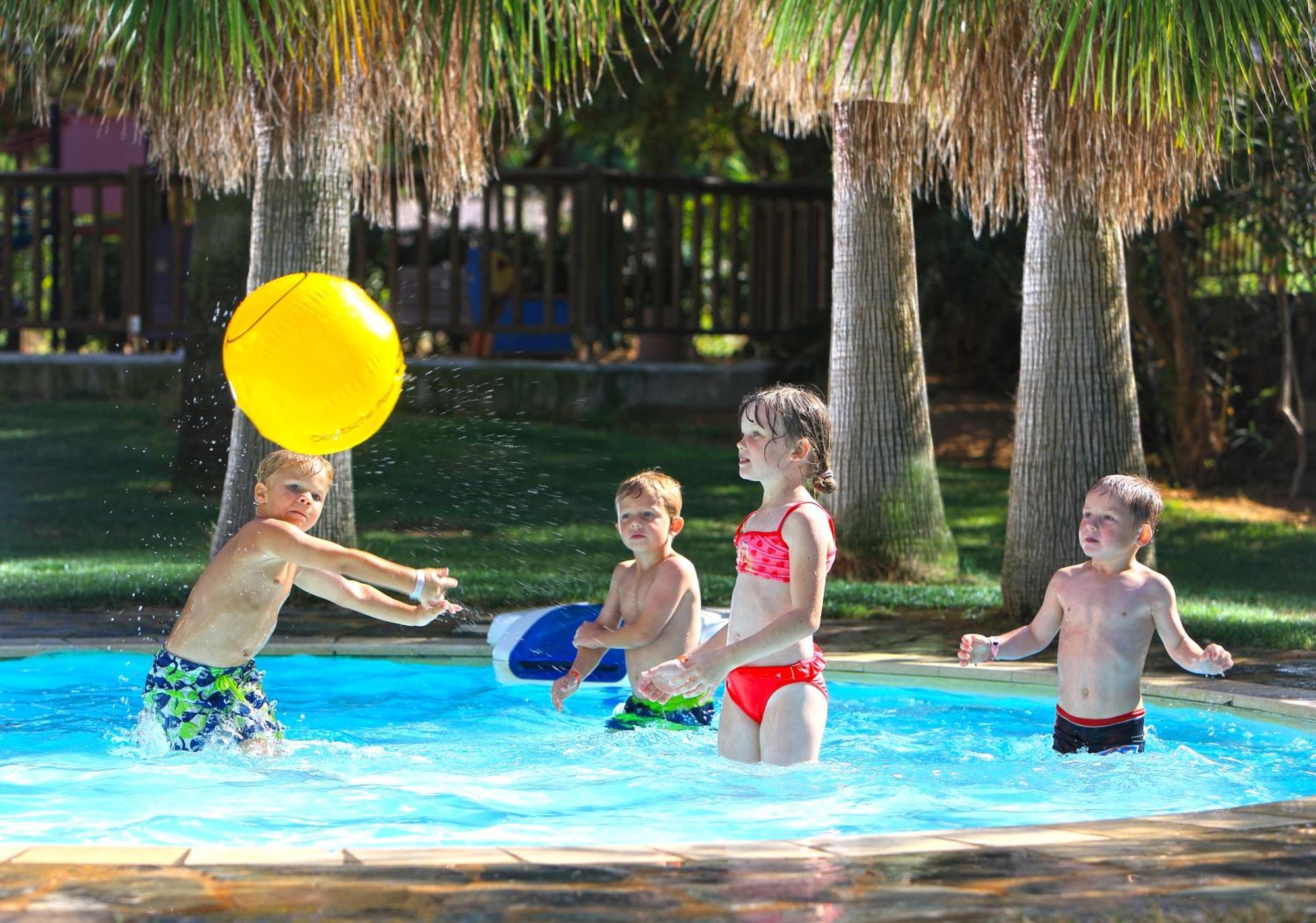 Sirens Beach & Village Malia Esterno foto