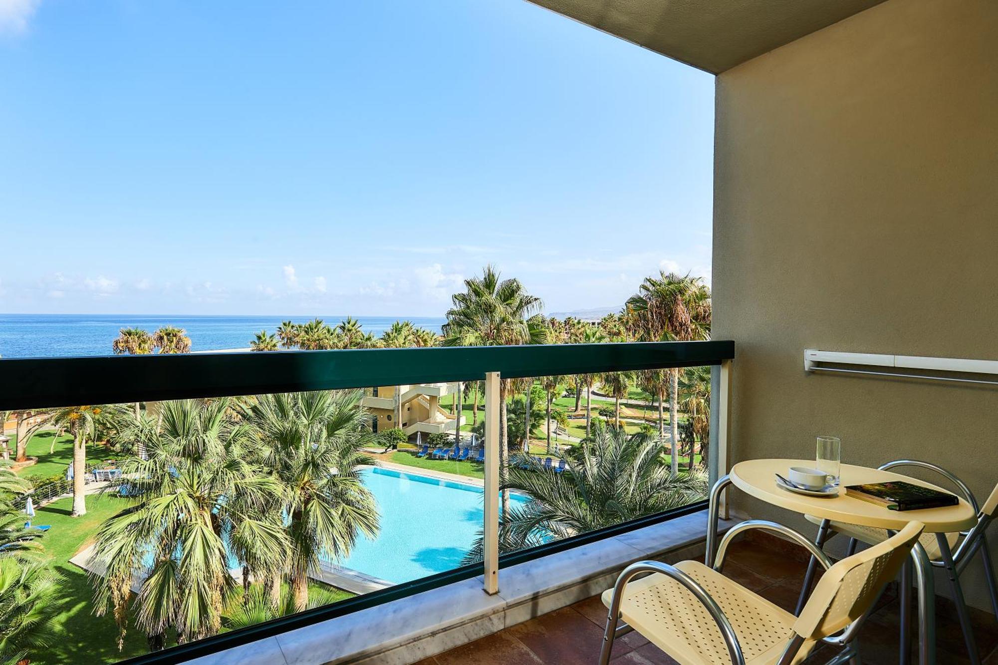 Sirens Beach & Village Malia Esterno foto