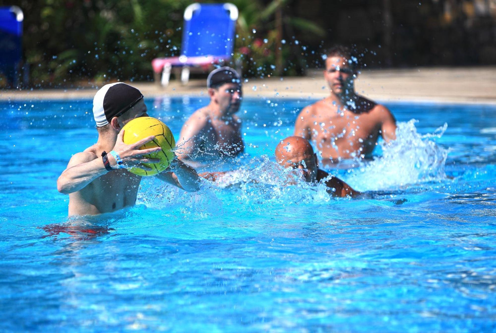 Sirens Beach & Village Malia Esterno foto