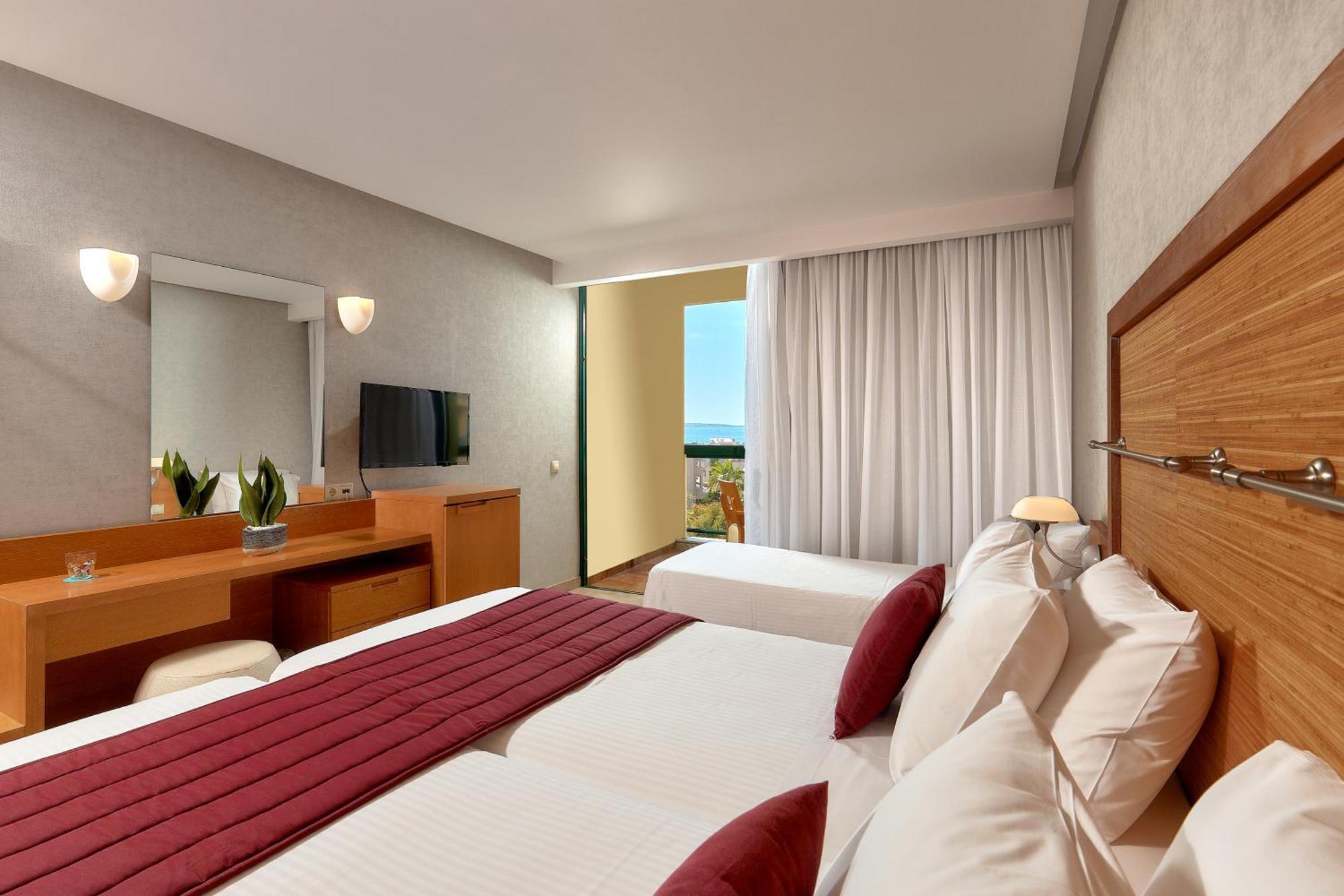Sirens Beach & Village Malia Esterno foto