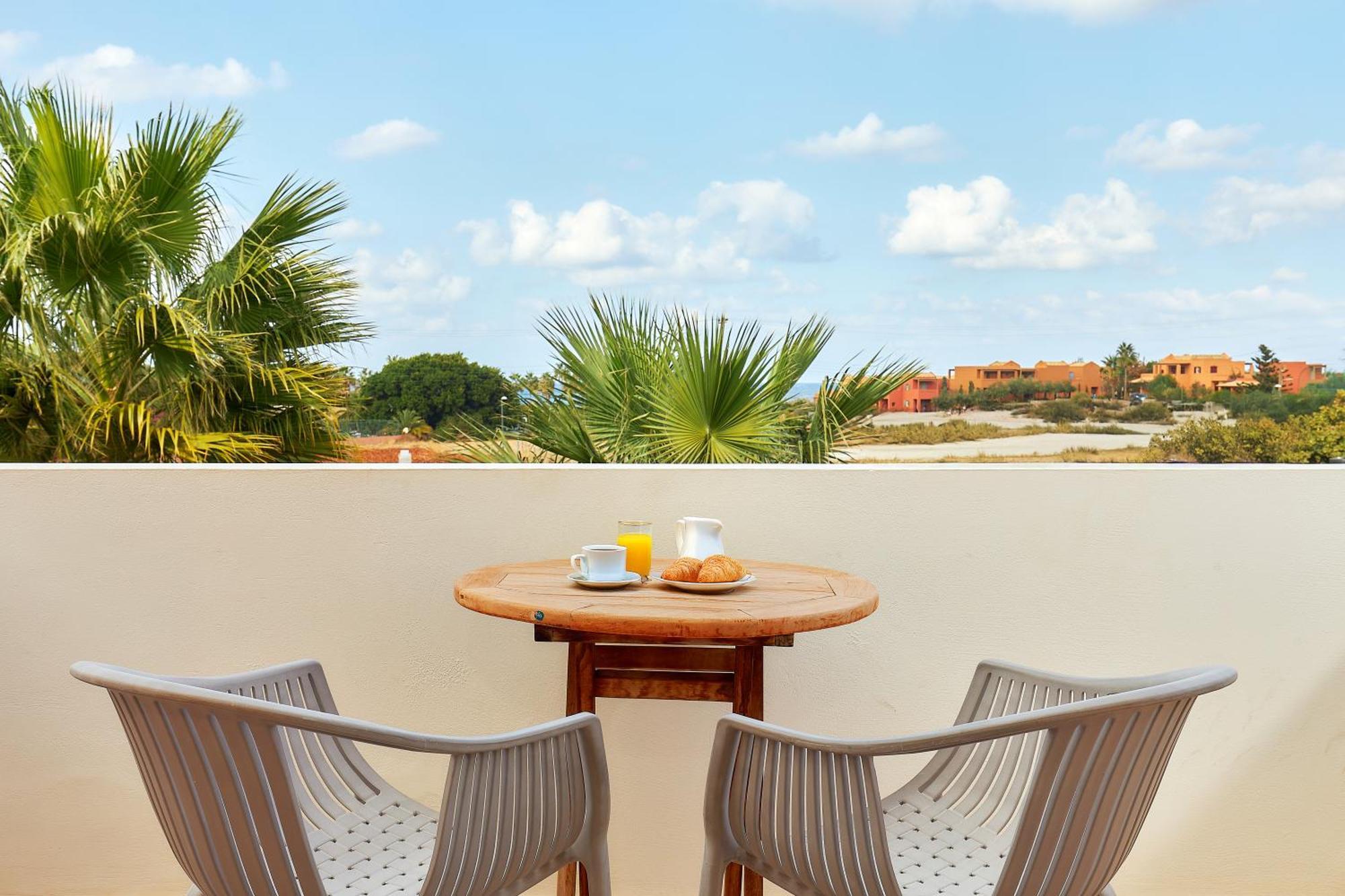 Sirens Beach & Village Malia Esterno foto
