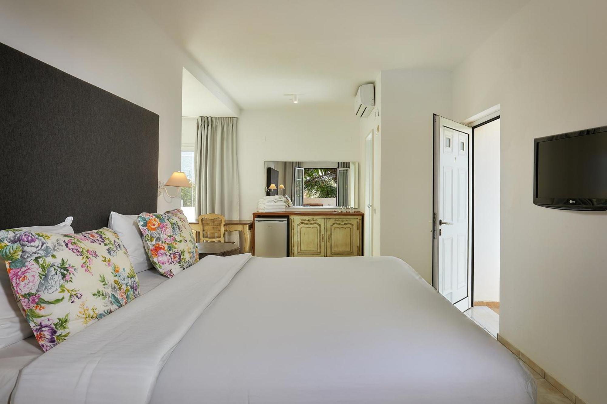 Sirens Beach & Village Malia Esterno foto