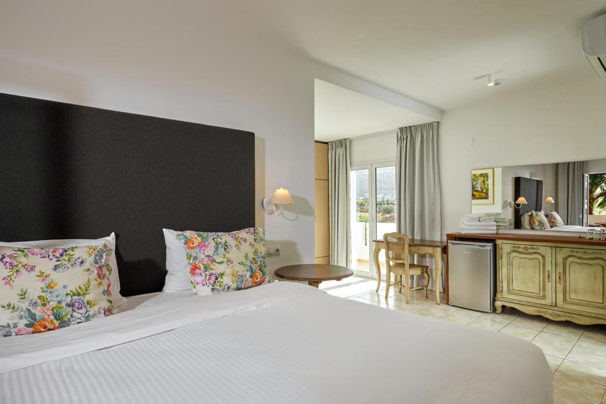Sirens Beach & Village Malia Esterno foto