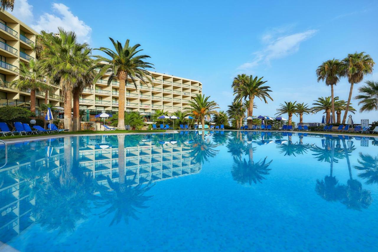 Sirens Beach & Village Malia Esterno foto